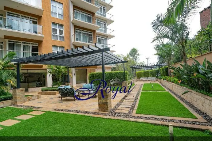 Stylish 2 Bedroom Furnished Apartment for Rent – Kileleshwa